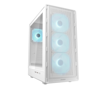 Obudowa COUGAR Airface Pure Pro White CGR-2GA5W-P